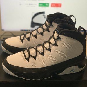 Air Retro Jordan 9 Univ Blue ON HAND